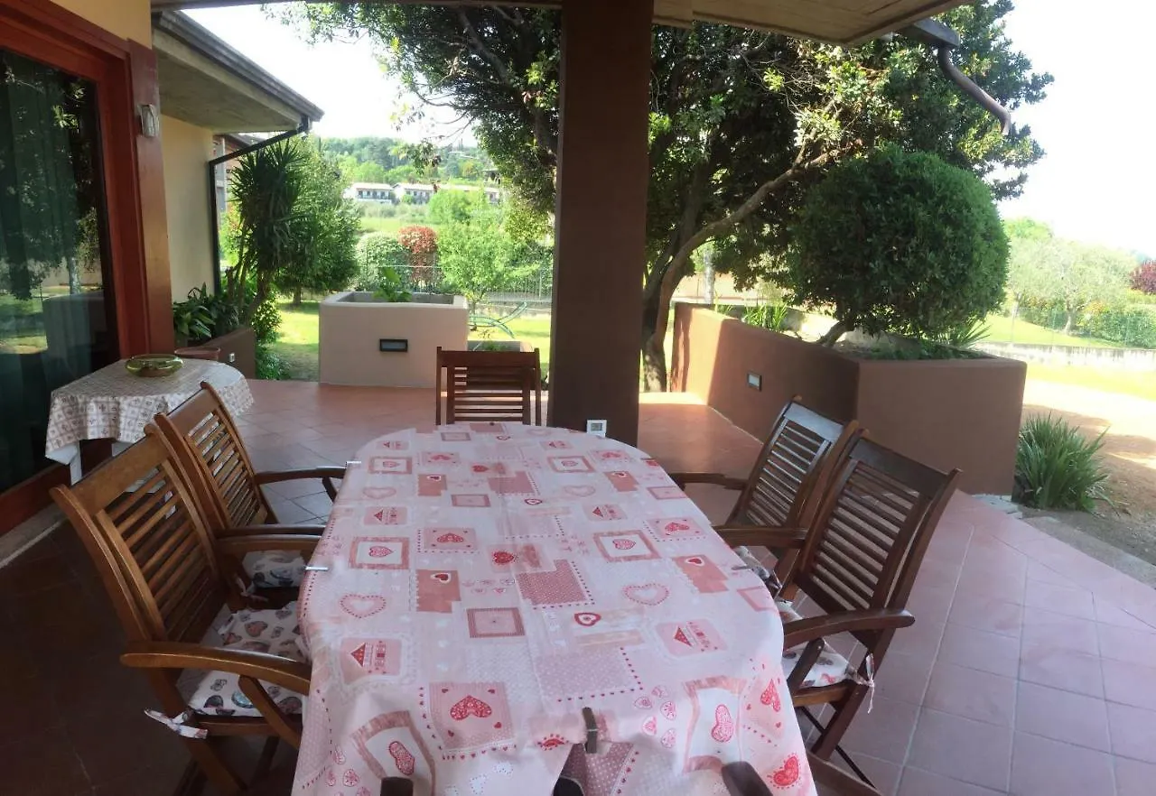Villa Elena Manerba del Garda Italie